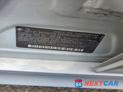 Zdjęcie 12 z 12 samochodu: 2011 BMW 335 I VIN:WBAPM5C54BE435730 - miniatura