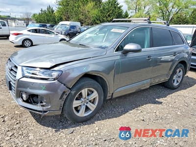 2018 AUDI Q7 PREMIUM WA1AHAF76JD005344 - główne zdjęcie licytacji z USA - miniatura