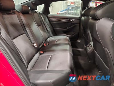 Zdjęcie 10 z 12 samochodu: 2018 HONDA ACCORD SPORT VIN:1HGCV2F37JA001414 - miniatura