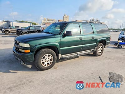 2004 CHEVROLET SUBURBAN K1500 3GNFK16Z34G222251 - główne zdjęcie licytacji z USA - miniatura