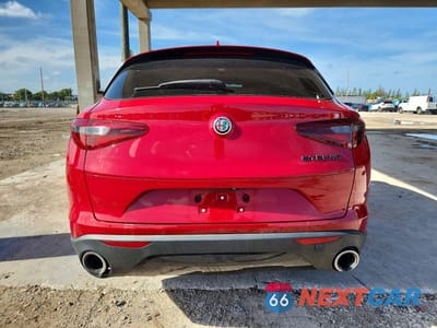 Zdjęcie 6 z 14 samochodu: 2021 ALFA ROMEO STELVIO SPORT VIN:ZASPAJAN8M7C99804 - miniatura