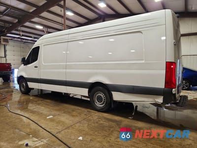 Drugie zdjęcie samochodu z przodu: 2024 MERCEDES-BENZ SPRINTER 2500 VIN:W1Y4KDHYXRP727093 - miniatura
