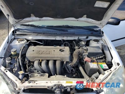 Zdjęcie 11 z 12 samochodu: 2007 TOYOTA COROLLA CE VIN:JTDBR32E970136288 - miniatura