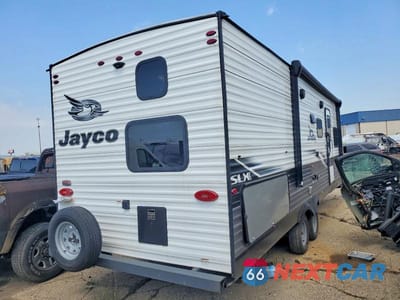 Czwarte zdjęcie samochodu z boku: 2022 JAYCO JAY FLIGHT SERIES VIN:1UJBJ0BP0N17W0673 - miniatura