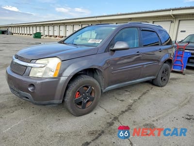 2008 CHEVROLET EQUINOX LT 2CNDL33FX86281345 - główne zdjęcie licytacji z USA - miniatura