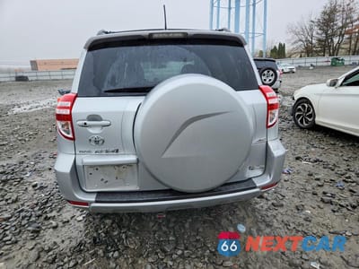 Zdjęcie 6 z 13 samochodu: 2010 TOYOTA RAV4 LIMITED VIN:2T3DF4DV4AW064939 - miniatura