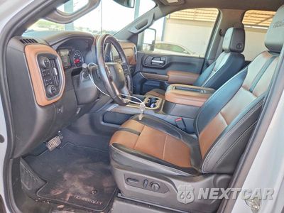 Zdjęcie 7 z 12 samochodu: 2022 CHEVROLET SILVERADO K2500 HIGH COUNTRY VIN:1GC1YREY3NF250336 - miniatura