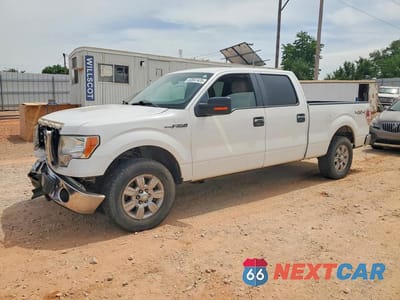 2012 FORD F150 SUPERCREW 1FTFW1EFXCKE20157 - główne zdjęcie licytacji z USA - miniatura
