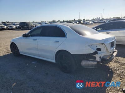 Drugie zdjęcie samochodu z przodu: 2017 MERCEDES-BENZ E 300 VIN:WDDZF4JB6HA045226 - miniatura