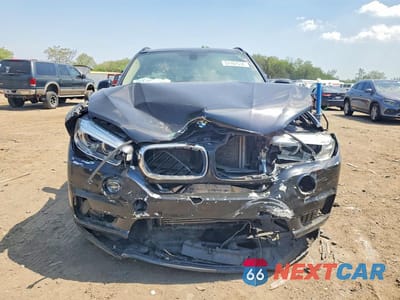 Piąte zdjęcie samochodu w środku: 2014 BMW X5 SDRIVE35I VIN:5UXKR2C56E0H33549 - miniatura