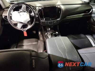 Zdjęcie 8 z 14 samochodu: 2021 CHEVROLET TRAVERSE LT VIN:1GNEVHKWXMJ230840 - miniatura