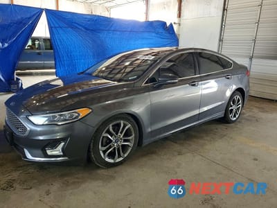 2020 FORD FUSION TITANIUM 3FA6P0RU6LR182096 - główne zdjęcie licytacji z USA - miniatura