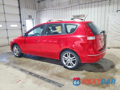 Drugie zdjęcie samochodu z przodu: 2012 HYUNDAI ELANTRA TOURING SE VIN:KMHDC8AE9CU127310 - miniatura