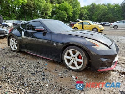 Czwarte zdjęcie samochodu z boku: 2016 NISS 370Z VIN:JN1AZ4EH8GM936955 - miniatura