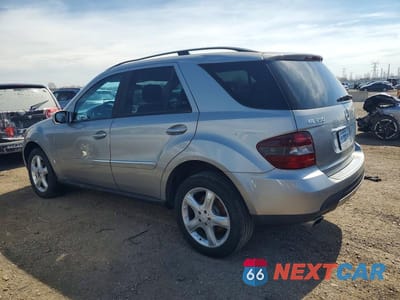 Drugie zdjęcie samochodu z przodu: 2008 MERCEDES-BENZ ML 350 VIN:4JGBB86E18A362599 - miniatura