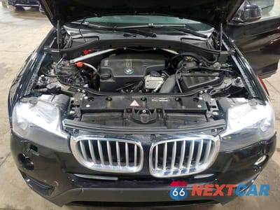 Zdjęcie 12 z 13 samochodu: 2015 BMW X3 XDRIVE28I VIN:5UXWX9C50F0D58842 - miniatura