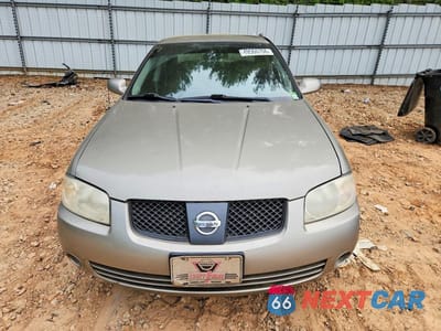 Piąte zdjęcie samochodu w środku: 2006 NISSAN SENTRA 1.8 VIN:3N1CB51D86L642129 - miniatura