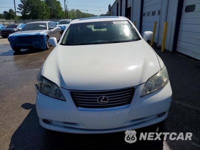 Piąte zdjęcie samochodu w środku: 2007 LEXUS ES 350 VIN:JTHBJ46G872120921 - miniatura