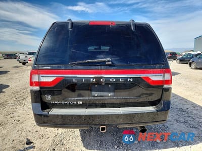 Zdjęcie 6 z 13 samochodu: 2017 LINCOLN NAVIGATOR L SELECT VIN:5LMJJ3JT4HEL05939 - miniatura