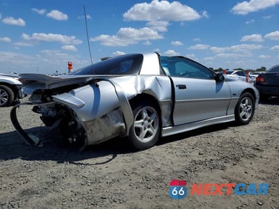 Trzecie zdjęcie samochodu z tyłu: 1997 CHEVROLET CAMARO BASE VIN:2G1FP22K6V2144392 - miniatura