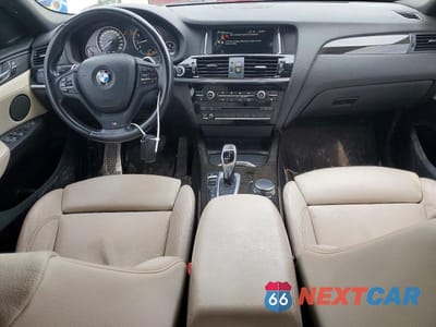 Zdjęcie 8 z 13 samochodu: 2015 BMW X4 XDRIVE28I VIN:5UXXW3C5XF0M89150 - miniatura