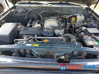 Zdjęcie 12 z 13 samochodu: 2000 TOYOTA LAND CRUISER BASE VIN:JT3HT05J9Y0094228 - miniatura