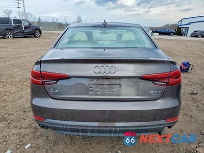 Zdjęcie 6 z 12 samochodu: 2017 AUDI A4 PREMIUM VIN:WAUANAF40HN047160 - miniatura
