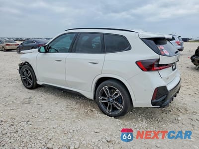 Drugie zdjęcie samochodu z przodu: 2024 BMW X1 M35I VIN:WBX13EF00R5Y39018 - miniatura