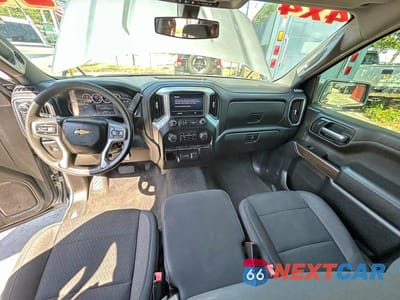 Zdjęcie 9 z 14 samochodu: 2020 CHEVROLET SILVERADO K1500 LT VIN:1GCRYDED6LZ143070 - miniatura