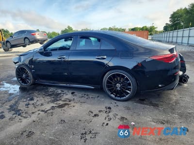 Drugie zdjęcie samochodu z przodu: 2023 MERCEDES-BENZ CLA 250 VIN:W1K5J4GB4PN383624 - miniatura