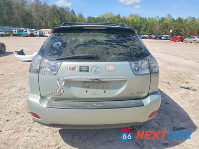 Zdjęcie 6 z 13 samochodu: 2008 LEXUS RX 350 BASE VIN:2T2HK31U68C052004 - miniatura