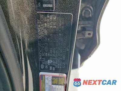 Zdjęcie 12 z 12 samochodu: 2019 KIA NIRO VIN:KNDCC3LC1K5300955 - miniatura