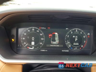 Zdjęcie 9 z 12 samochodu: 2022 LAND ROVER RANGE ROVER SPORT HSE DYNAMIC VIN:SALWR2SE1NA229110 - miniatura