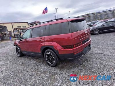 Drugie zdjęcie samochodu z przodu: 2024 HYUNDAI SANTA FE SEL VIN:5NMP2DGLXRH036159 - miniatura