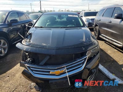 Piąte zdjęcie samochodu w środku: 2020 CHEVROLET IMPALA LT VIN:1G11Z5S39LU115233 - miniatura
