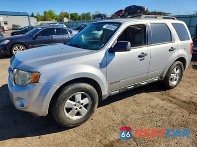 2008 FORD ESCAPE XLT 1FMCU93118KE73766 - główne zdjęcie licytacji z USA - miniatura