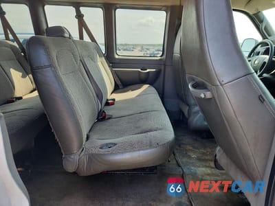 Zdjęcie 11 z 13 samochodu: 2017 CHEVROLET EXPRESS G3500 LT VIN:1GAZGPFG8H1179029 - miniatura