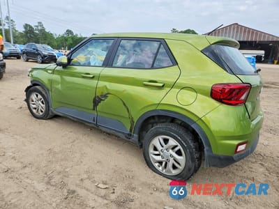 Drugie zdjęcie samochodu z przodu: 2024 HYUNDAI VENUE SE VIN:KMHRB8A38RU319186 - miniatura