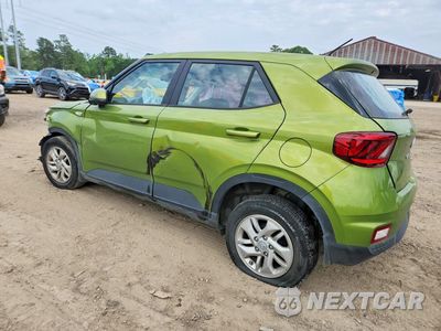 Drugie zdjęcie samochodu z przodu: 2024 HYUNDAI VENUE SE VIN:KMHRB8A38RU319186 - miniatura