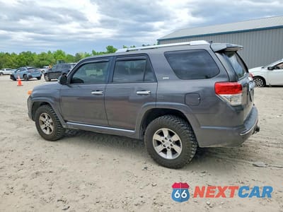 Drugie zdjęcie samochodu z przodu: 2013 TOYOTA 4RUNNER SR5 VIN:JTEBU5JR6D5131574 - miniatura
