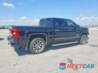 Trzecie zdjęcie samochodu z tyłu: 2015 GMC SIERRA K1500 DENALI VIN:3GTU2WEJ6FG490738 - miniatura