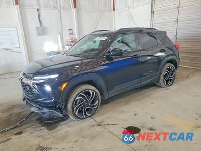 2026 CHEVROLET TRAILBLAZER RS KL79MUSLXTB107251 - główne zdjęcie licytacji z USA - miniatura