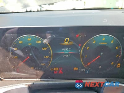 Zdjęcie 9 z 13 samochodu: 2021 MERCEDES-BENZ GLB 250 4MATIC VIN:W1N4M4HB8MW089380 - miniatura