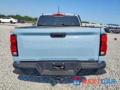Zdjęcie 6 z 12 samochodu: 2025 CHEVROLET COLORADO Z71 VIN:1GCPTDEK4S1243332 - miniatura