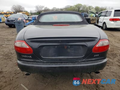 Zdjęcie 6 z 12 samochodu: 2000 JAGUAR XKR VIN:SAJJA42BXYPA01543 - miniatura