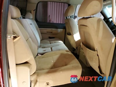 Zdjęcie 10 z 11 samochodu: 2008 GMC SIERRA K1500 VIN:3GTEK13J58G231140 - miniatura