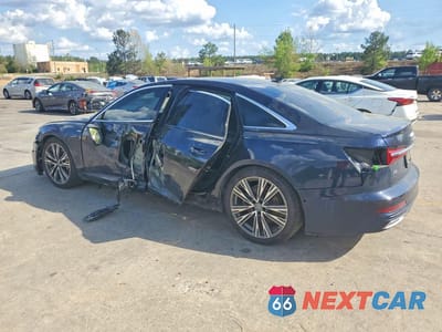 Drugie zdjęcie samochodu z przodu: 2019 AUDI A6 PRESTIGE VIN:WAUM2AF21KN092877 - miniatura