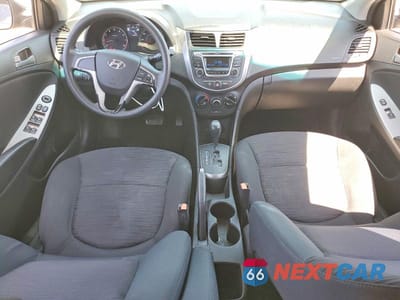 Zdjęcie 8 z 13 samochodu: 2016 HYUNDAI ACCENT SE VIN:KMHCT5AE9GU275943 - miniatura