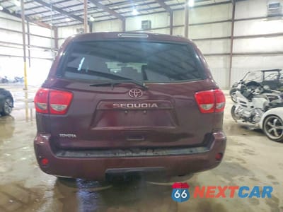 Zdjęcie 6 z 13 samochodu: 2009 TOYOTA SEQUOIA SR5 VIN:5TDBT64A79S000285 - miniatura