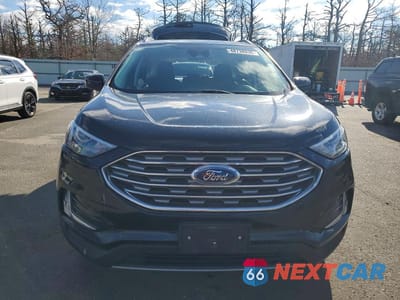 Piąte zdjęcie samochodu w środku: 2022 FORD EDGE SEL VIN:2FMPK4J91NBB12840 - miniatura